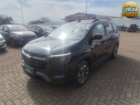 CHEVROLET SPIN 1.8 PREMIER 8V FLEX 4P AUTOMÁTICO